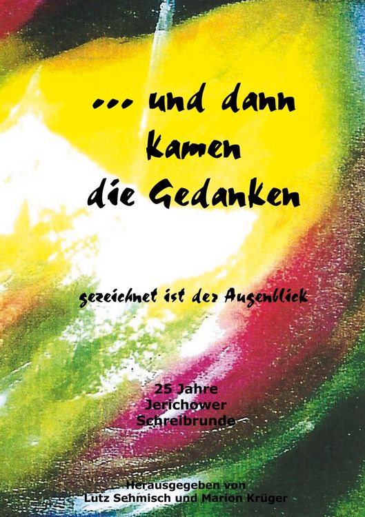 Produktbild: ... und dann kamen die Gedanken