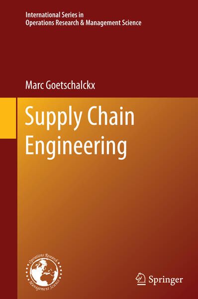 Produktbild: Supply Chain Engineering