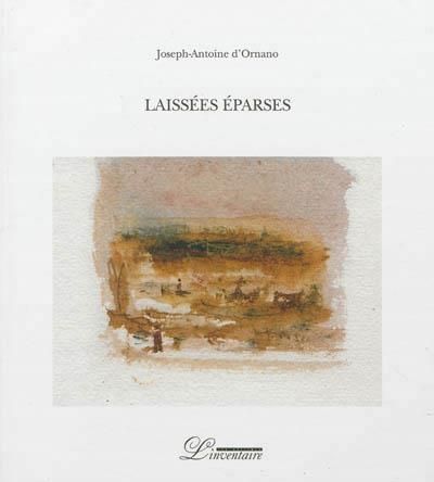 Produktbild: Laiss&eacute;es &eacute;parses