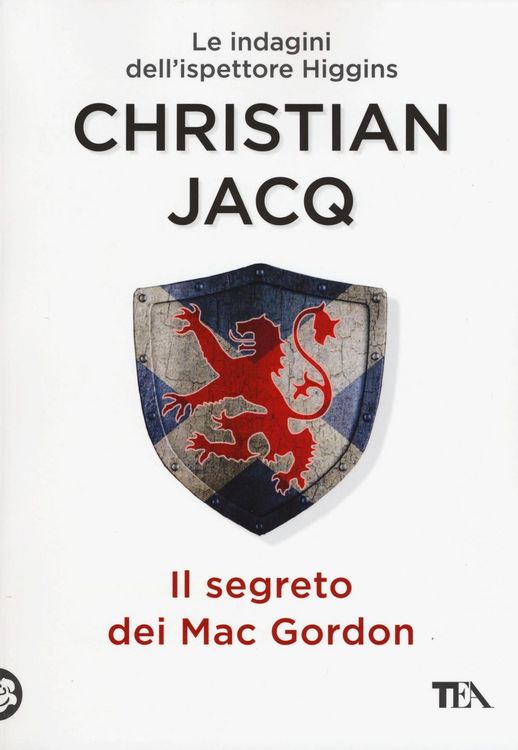 Produktbild: Il segreto dei MacGordon. Le indagini dell'ispettore Higgins