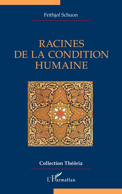 Produktbild: Racines de la condition humaine