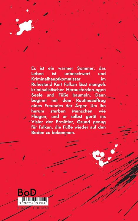 Produktbild: Falkan und die Blasmusik