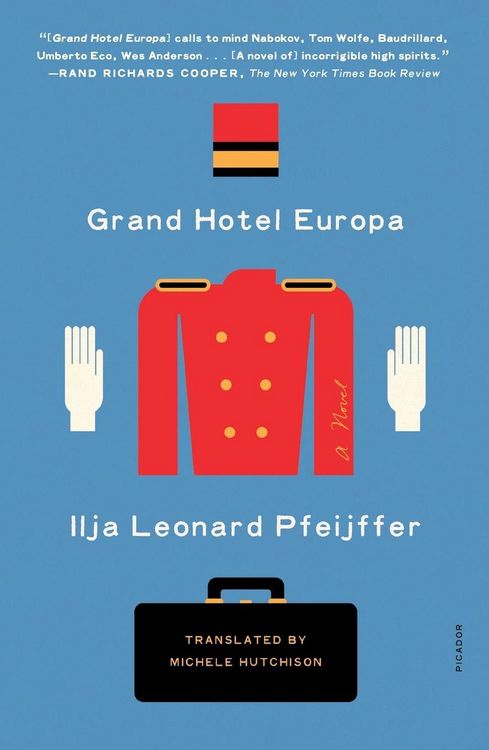 Produktbild: Grand Hotel Europa