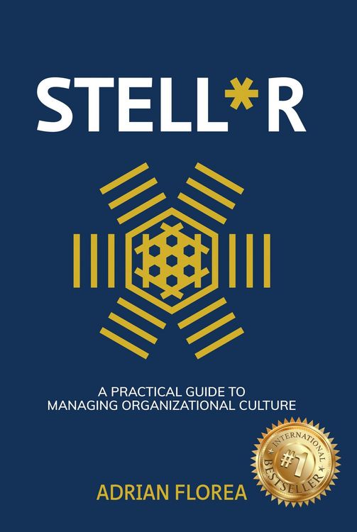 Produktbild: STELL*R: A Practical Guide to Managing Organizational Culture