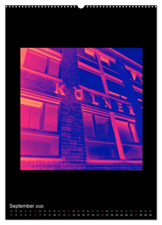 Produktbild: MEIN K&Ouml;LN Photos Marion Koell (hochwertiger Premium Wandkalender 2026 DIN A2 hoch), Kunstdruck in Hochglanz