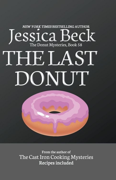 Produktbild: The Last Donut