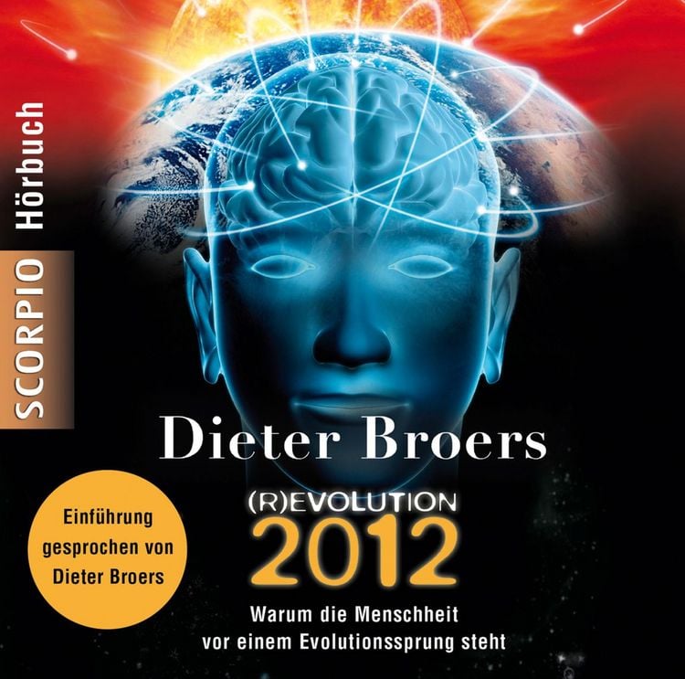 Produktbild: (R)Evolution 2012 - H&ouml;rbuch