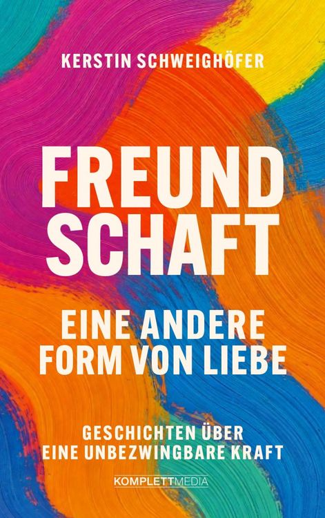 Produktbild: Freundschaft - Eine andere Form von Liebe