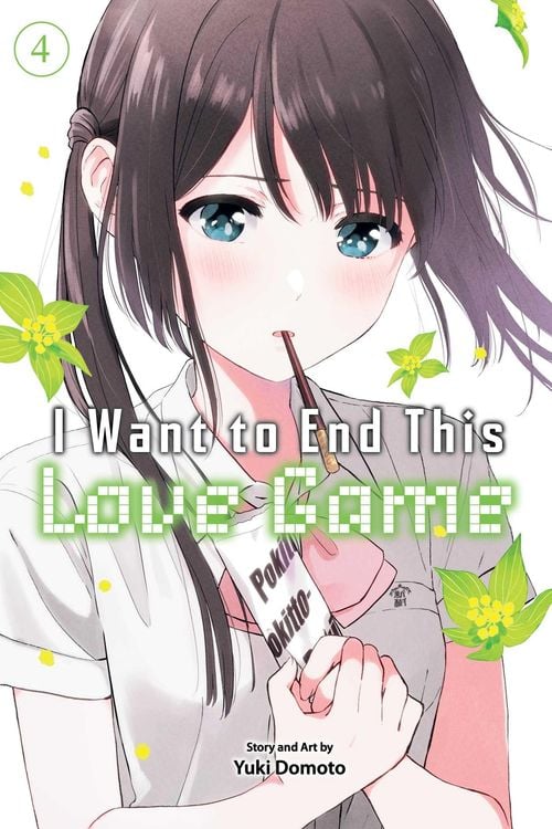 Produktbild: I Want to End This Love Game, Vol. 4