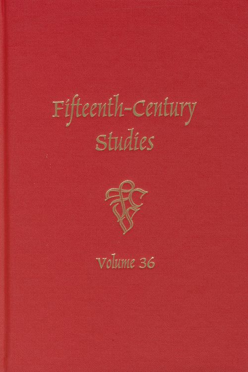 Produktbild: Fifteenth-Century Studies