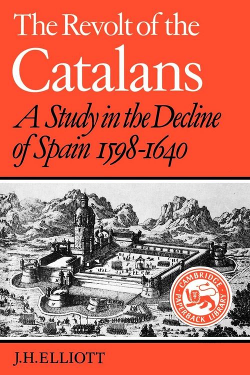 Produktbild: The Revolt of the Catalans