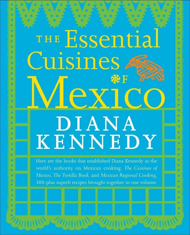 Produktbild: The Essential Cuisines of Mexico