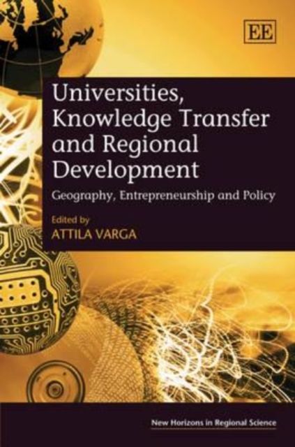 Produktbild: Universities, Knowledge Transfer and Regional Development