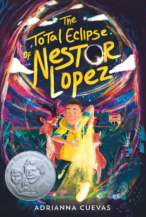 Produktbild: Total Eclipse of Nestor Lopez