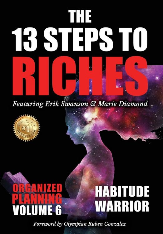 Produktbild: The 13 Steps to Riches - Volume 6