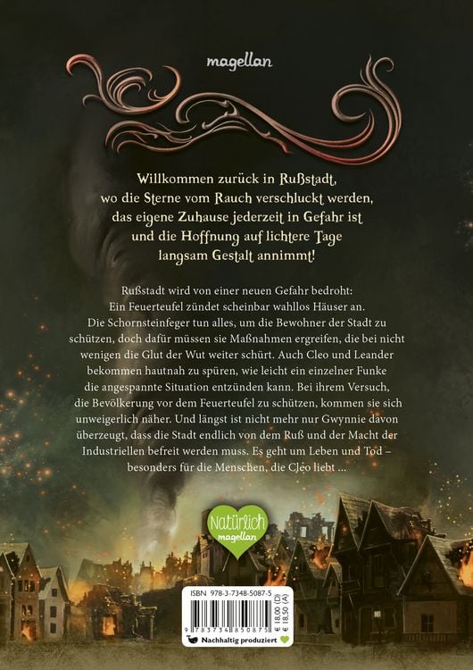 Produktbild: Lichterloh - Funken in der Luft