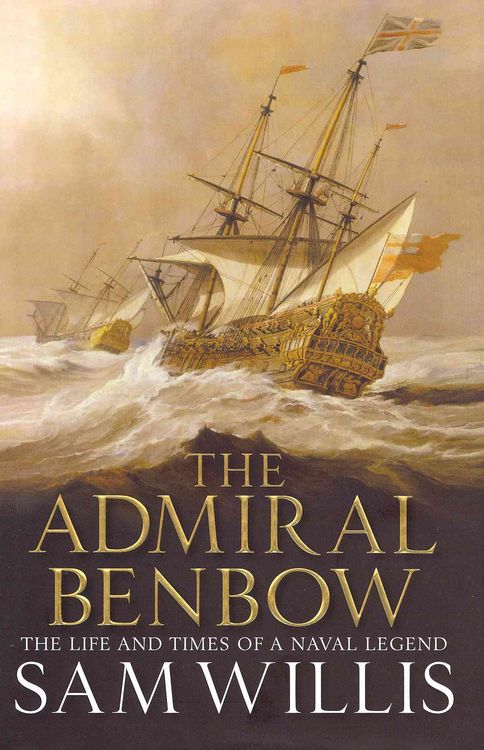 Produktbild: The Admiral Benbow