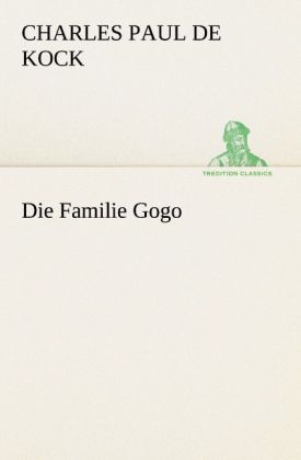 Produktbild: Die Familie Gogo