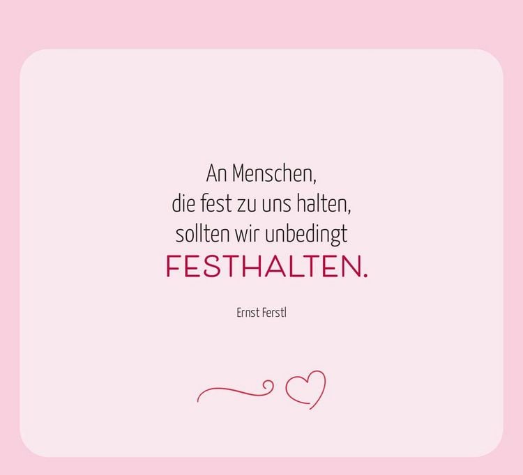 Produktbild: Ich denk ganz fest an dich