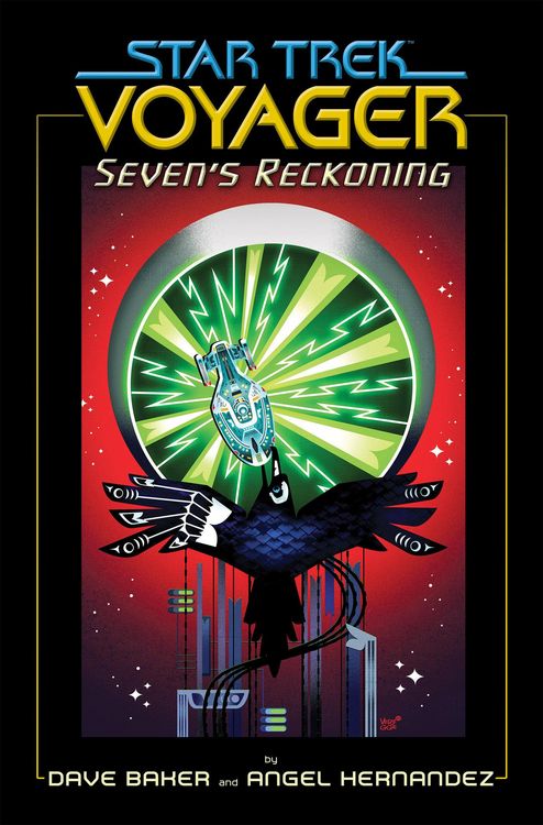 Produktbild: Star Trek: Voyager: Seven's Reckoning