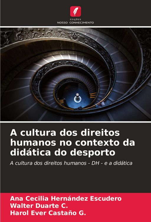Produktbild: A cultura dos direitos humanos no contexto da did&aacute;tica do desporto