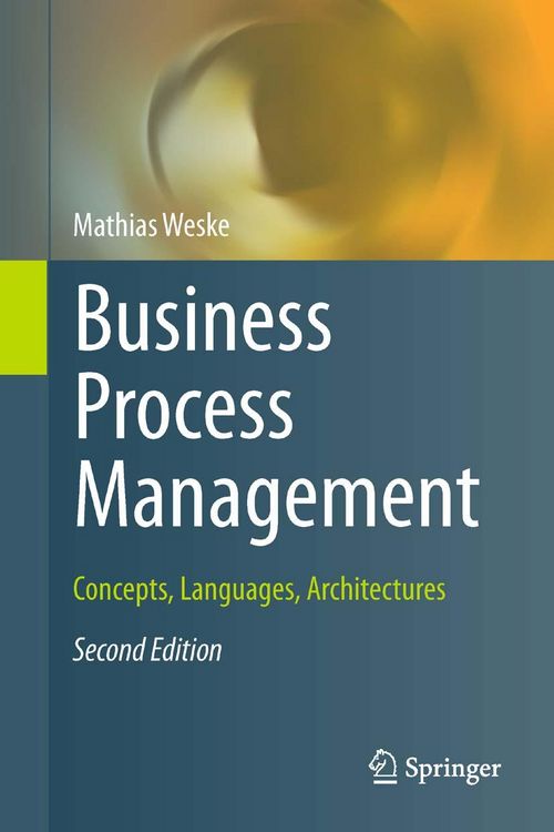 Produktbild: Business Process Management