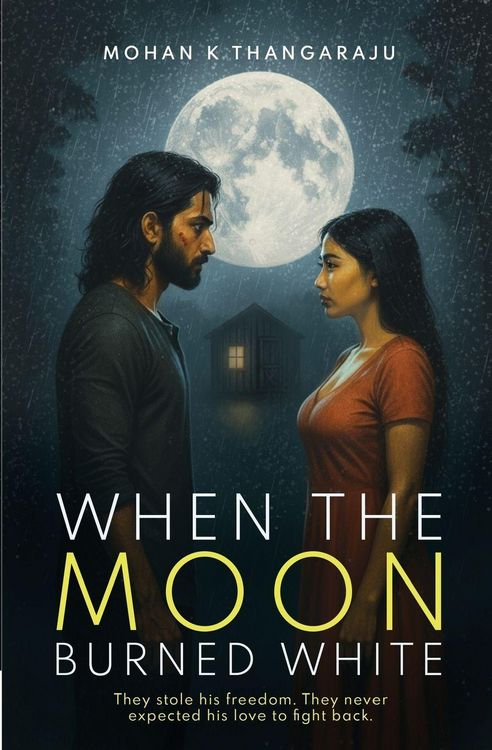 Produktbild: When the Moon Burned White