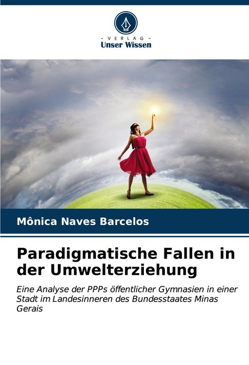 Produktbild: Paradigmatische Fallen in der Umwelterziehung