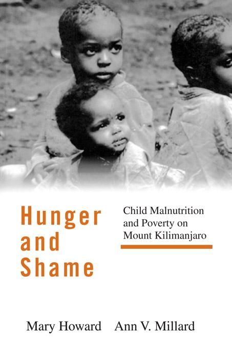 Produktbild: Hunger and Shame