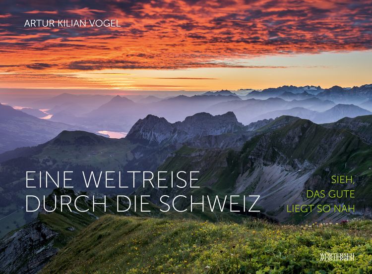 Produktbild: Eine Weltreise durch die Schweiz