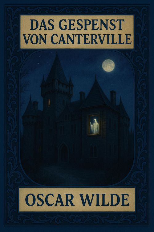 Produktbild: Das Gespenst von Canterville