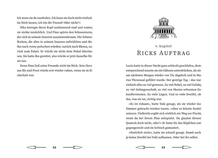 Produktbild: Lucia 2. R&auml;cherin des Feuers