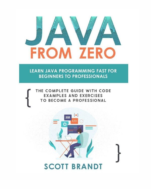 Produktbild: Java From Zero
