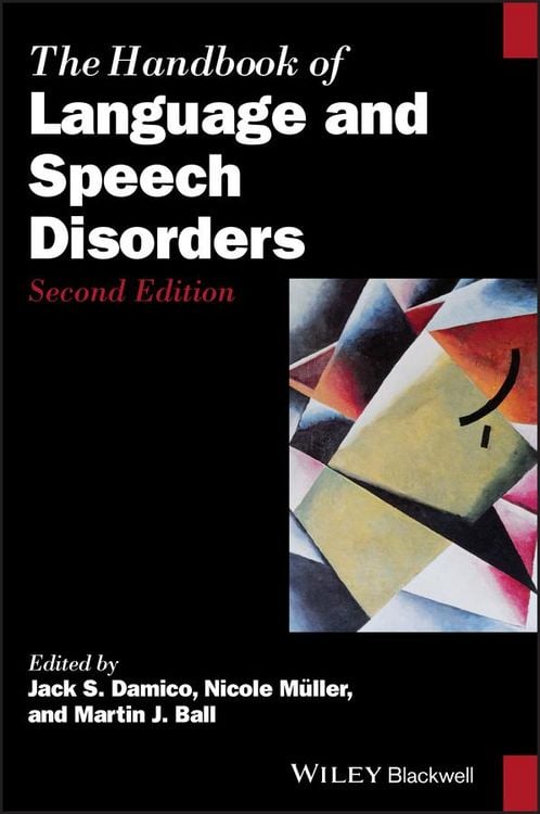 Produktbild: The Handbook of Language and Speech Disorders