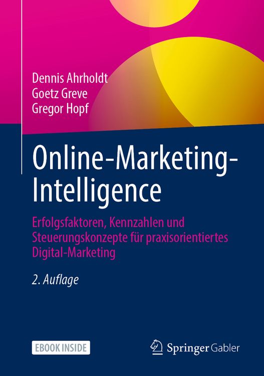 Produktbild: Online-Marketing-Intelligence