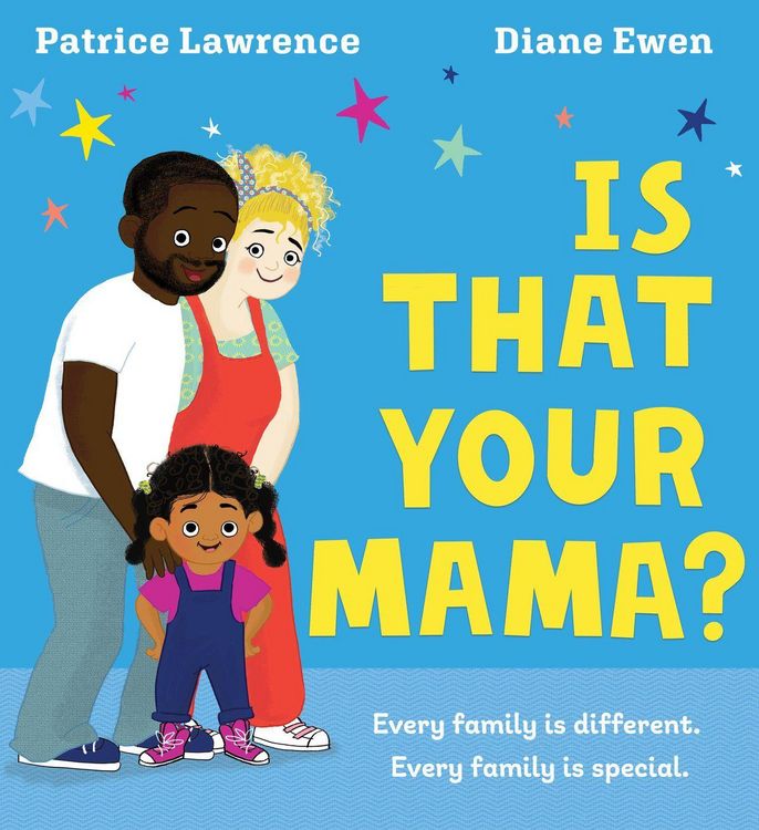 Produktbild: Is That Your Mama? (PB)