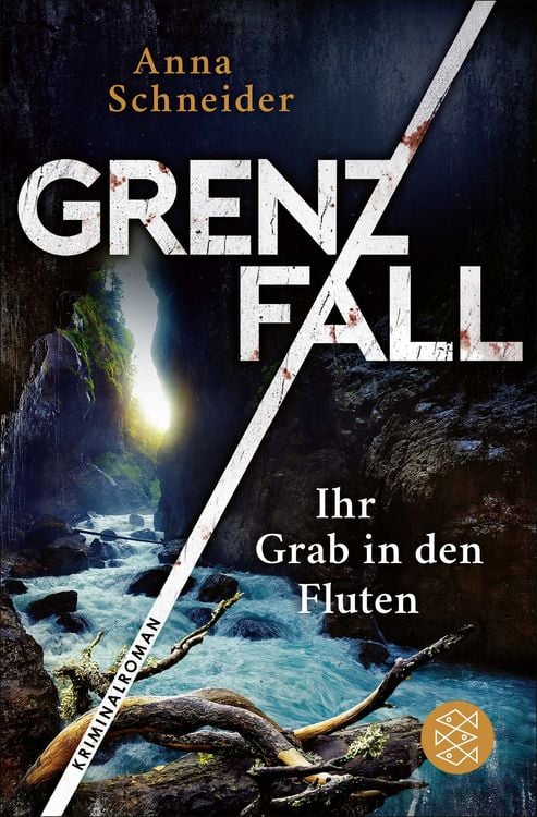Bild vom Artikel Grenzfall – Ihr Grab in den Fluten vom Autor Anna Schneider