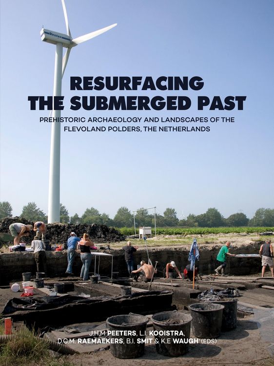 Produktbild: Resurfacing the submerged past