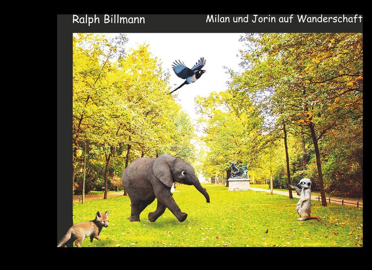 Produktbild: Milan und Jorin auf Wanderschaft