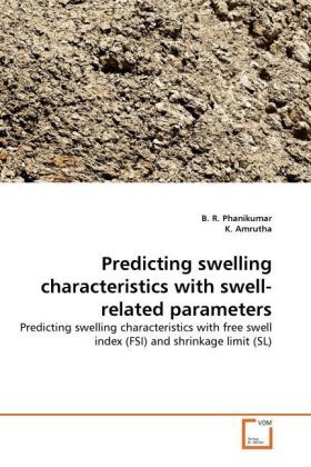 Produktbild: Phanikumar, B: Predicting swelling characteristics with swel