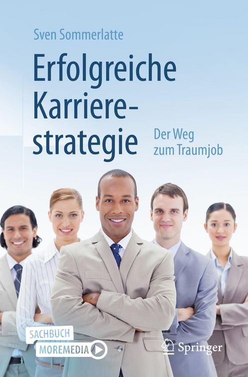 Produktbild: Erfolgreiche Karrierestrategie