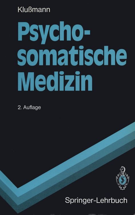 Produktbild: Psychosomatische Medizin