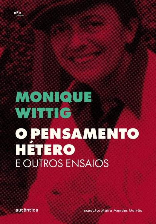 Produktbild: O pensamento h&eacute;tero e outros ensaios