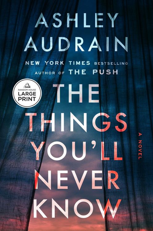 Produktbild: The Things You'll Never Know