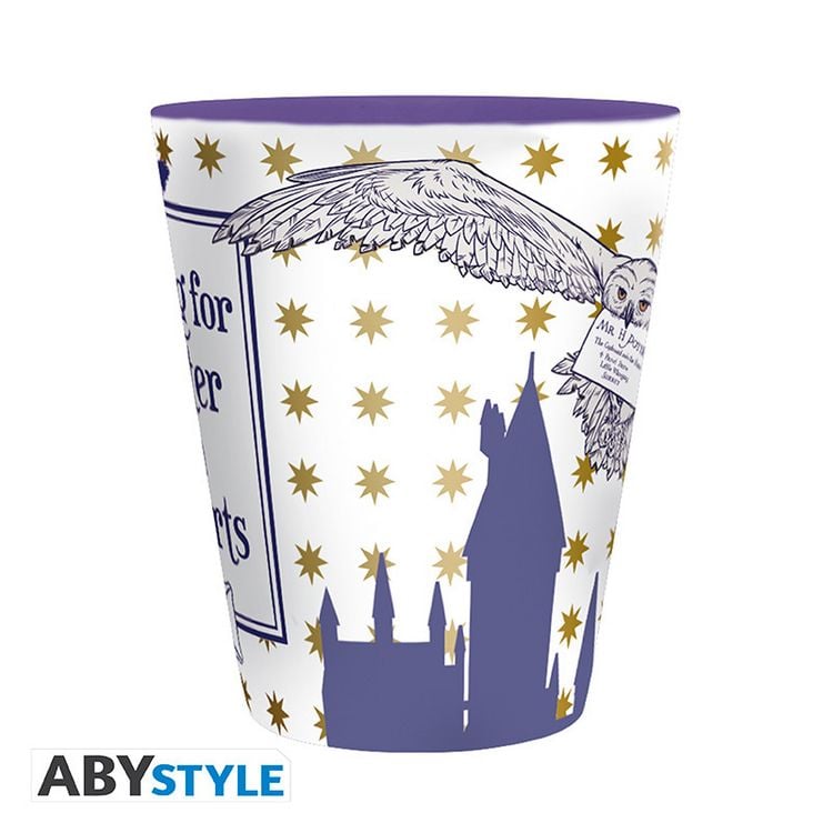 Produktbild: HARRY POTTER - Mug - 250 ml - Letter from Hogwarts - cardboard pkg