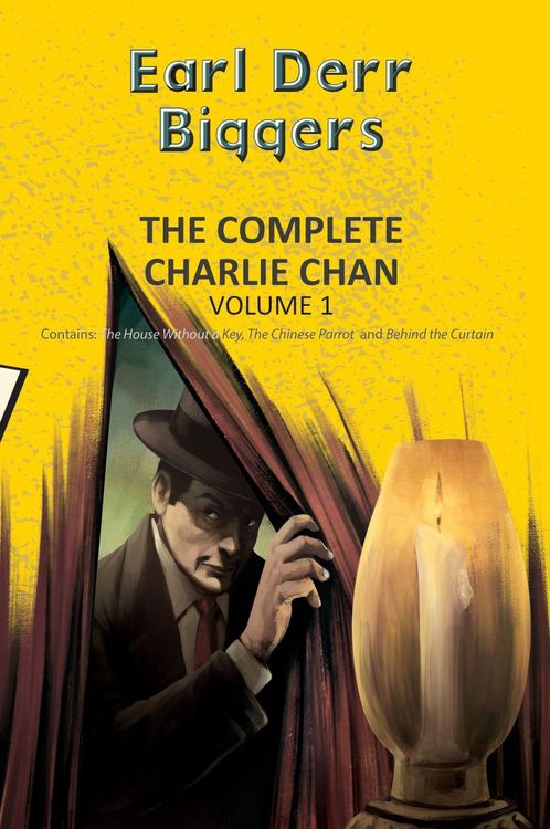 Produktbild: The Complete Charlie Chan Vol 1