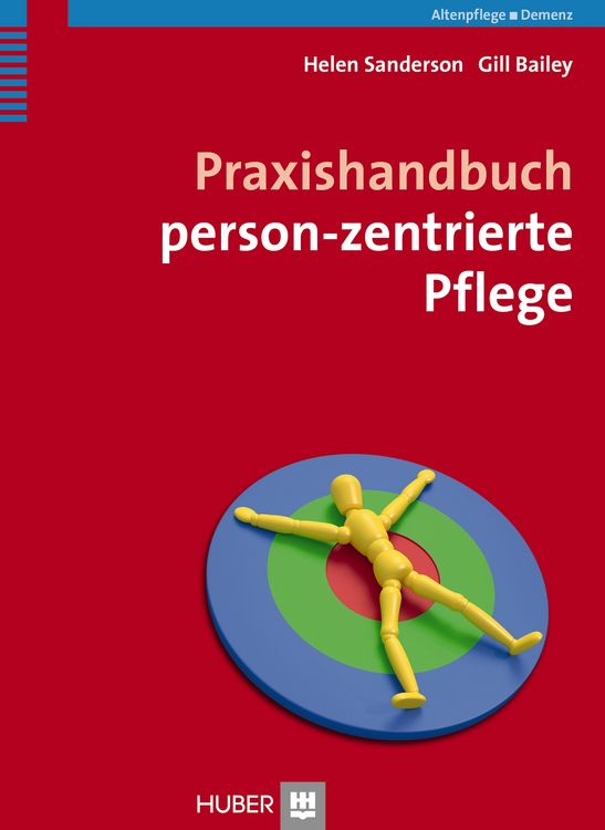 Produktbild: Praxishandbuch person-zentrierte Pflege