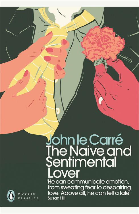 Produktbild: The Naive and Sentimental Lover