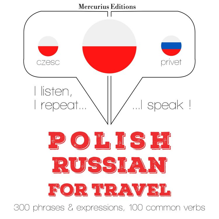 Produktbild: Polski - Rosyjski: W przypadku podr&oacute;ży