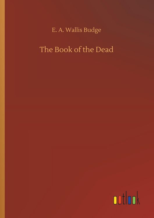Produktbild: The Book of the Dead